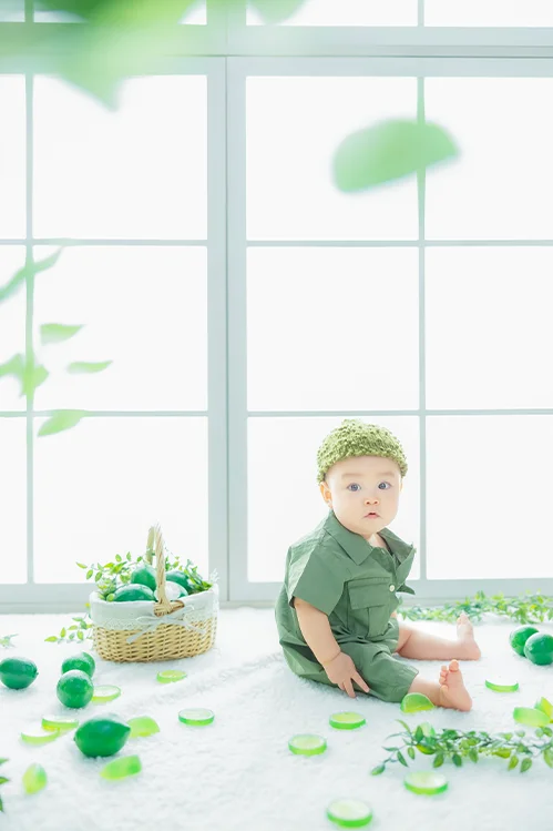 ライムベビー(3)