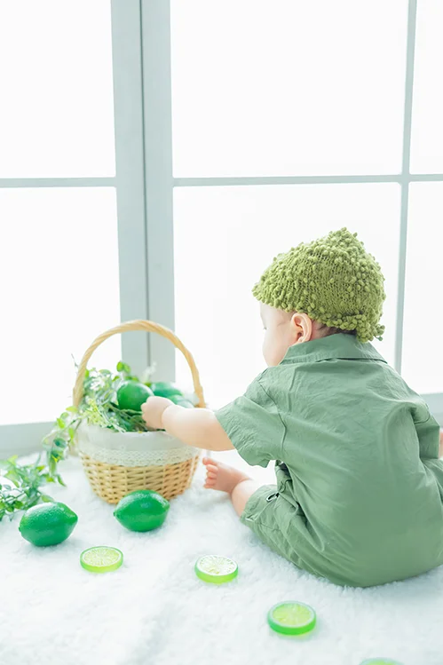 ライムベビー(4)