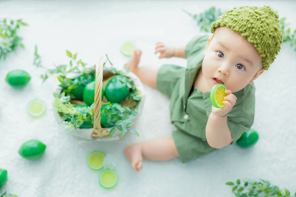 ライムベビー(5)