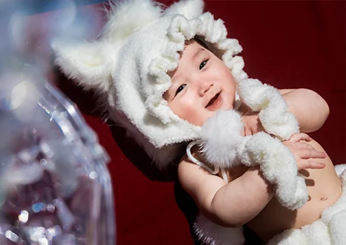 百日写真 Luxe Pony