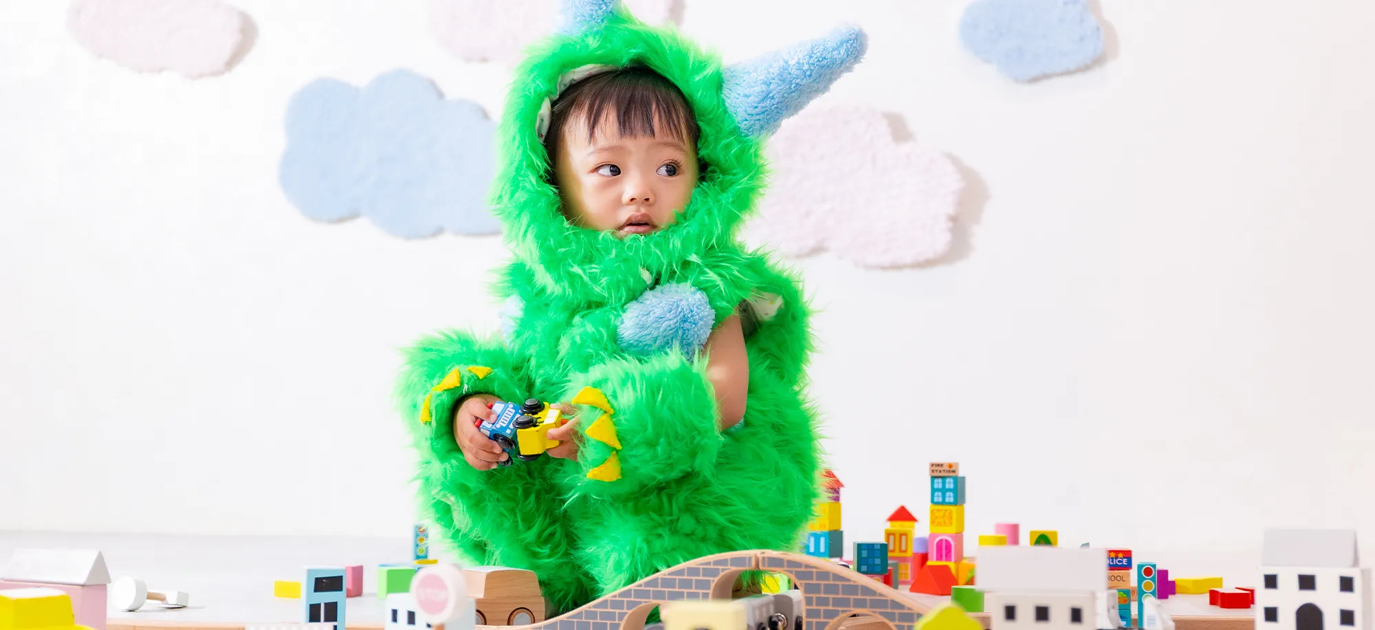 あばれんぼうモンスター(1)