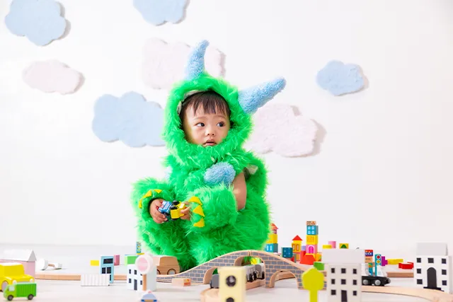 あばれんぼうモンスター(1)