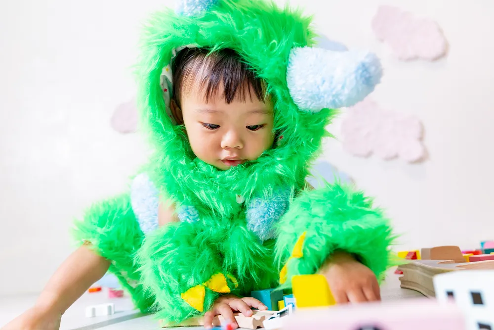 あばれんぼうモンスター(2)