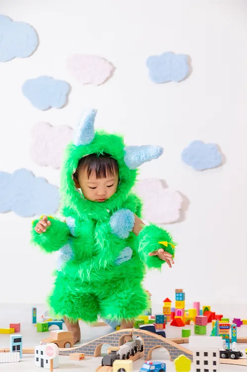 あばれんぼうモンスター(4)