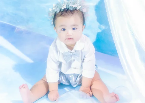 百日写真 Premier Baby