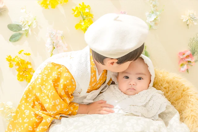 Pure Sibling Love(1)