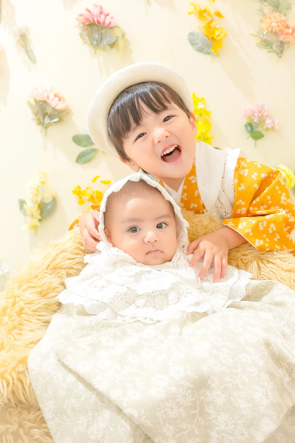 Pure Sibling Love(5)