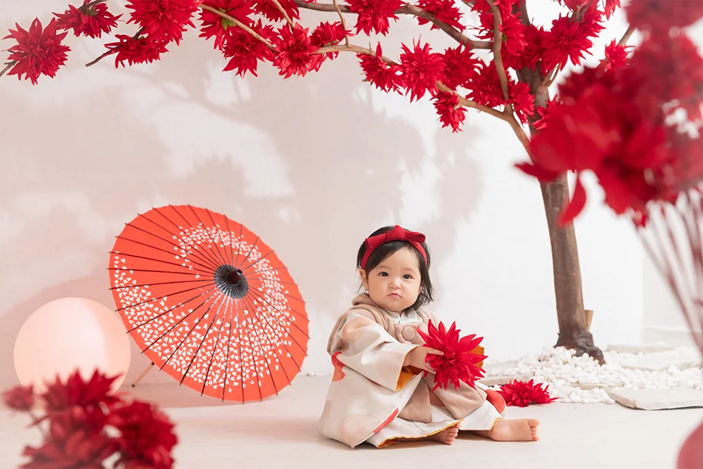 TSUKIHANA Baby 赤木(2)