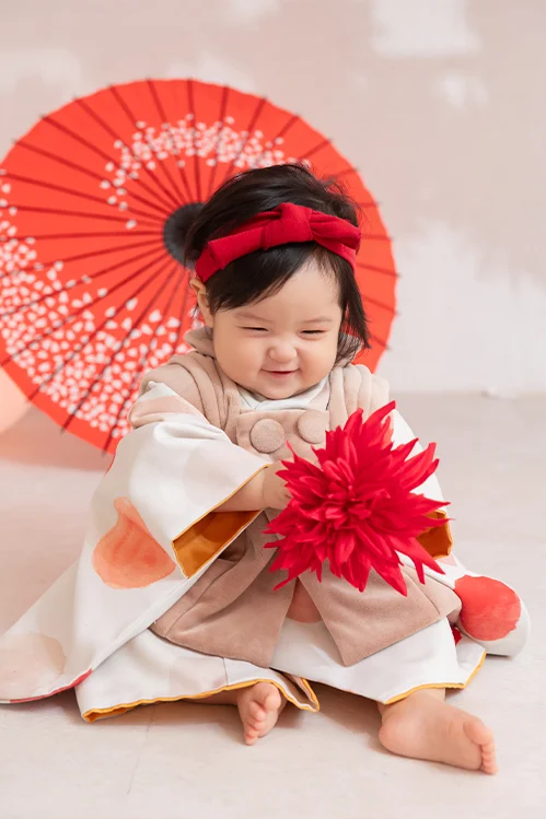 TSUKIHANA Baby 赤木(3)