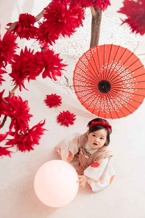 TSUKIHANA Baby 赤木(4)