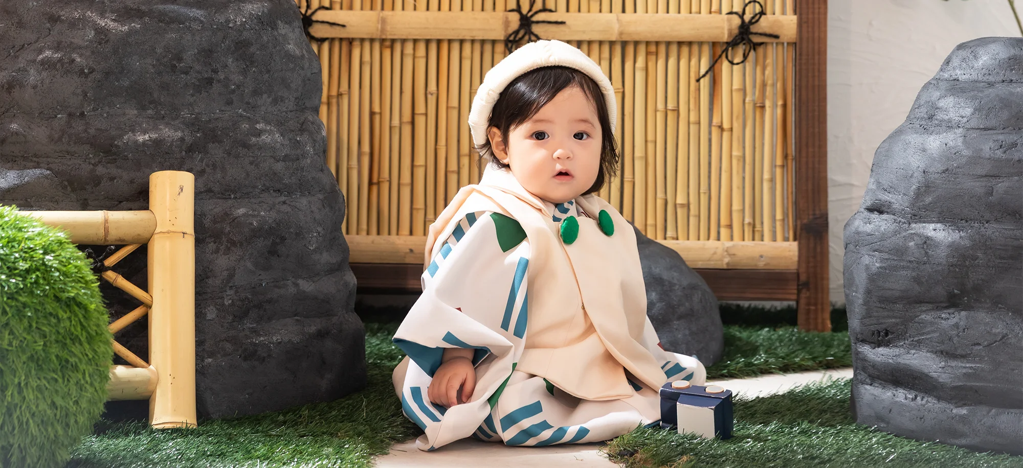 TSUKIHANA Baby 庭園(1)