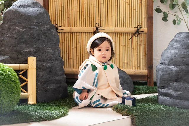 TSUKIHANA Baby 庭園(1)
