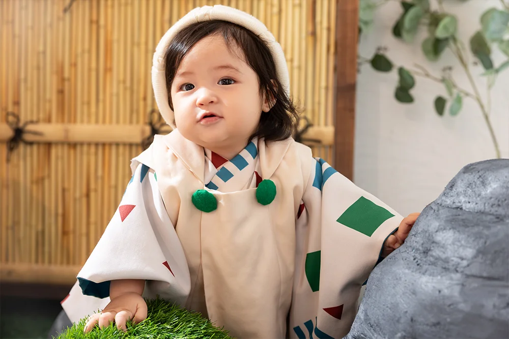 TSUKIHANA Baby 庭園(2)