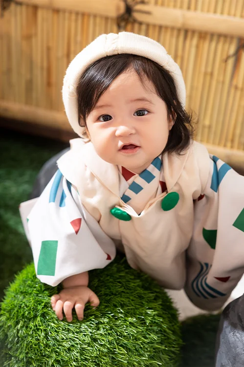 TSUKIHANA Baby 庭園(3)