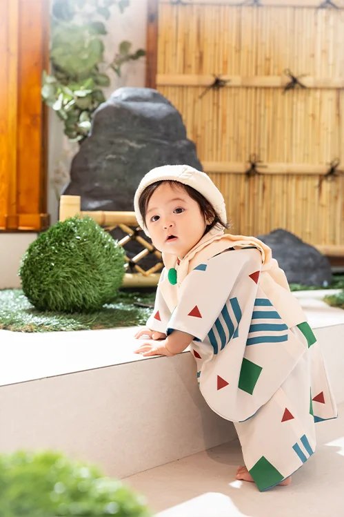 TSUKIHANA Baby 庭園(4)