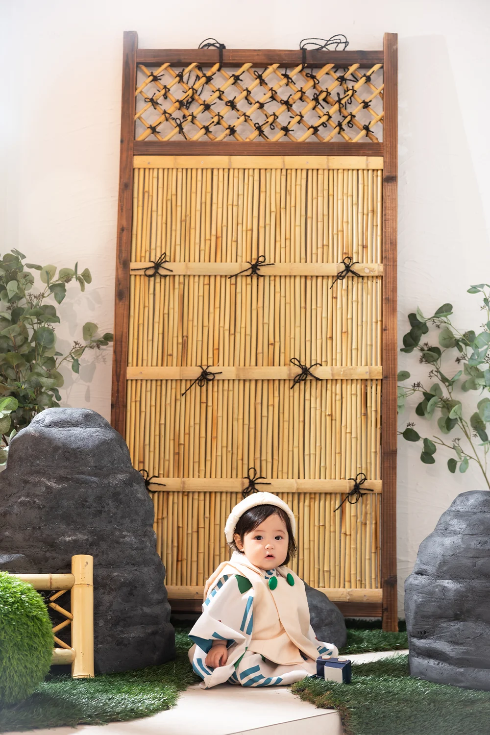 TSUKIHANA Baby 庭園(5)