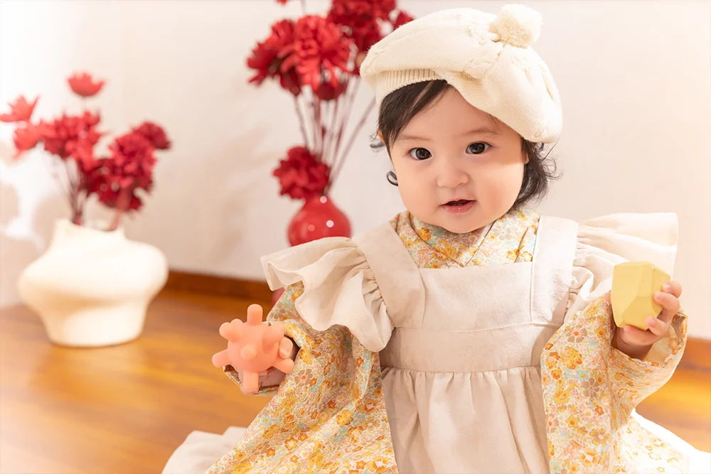 TSUKIHANA Baby 床の間(2)