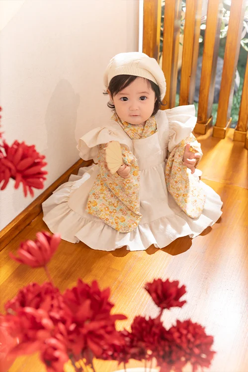 TSUKIHANA Baby 床の間(3)