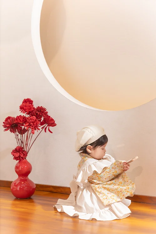 TSUKIHANA Baby 床の間(4)