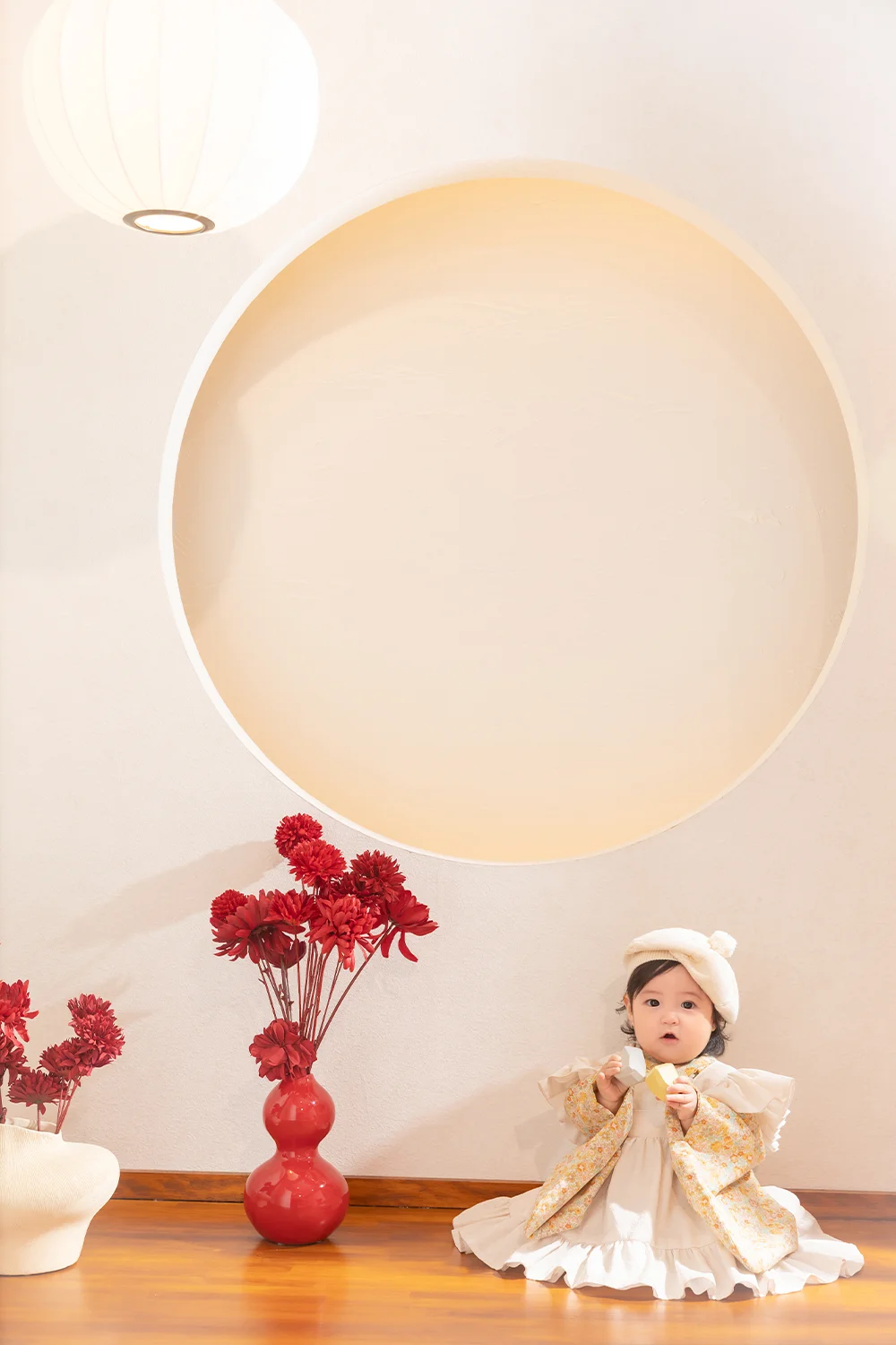 TSUKIHANA Baby 床の間(5)