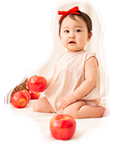 APPLE×BABY(1)