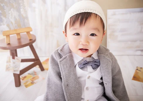 百日写真 ATELIER OF LIGHT