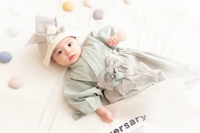 First seasonal festival -初節句-