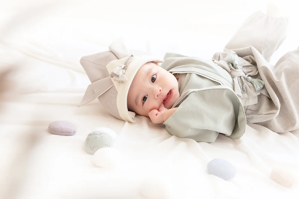 First seasonal festival -初節句-(2)