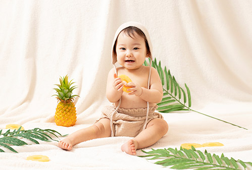 PINEAPPLE×BABY(3)
