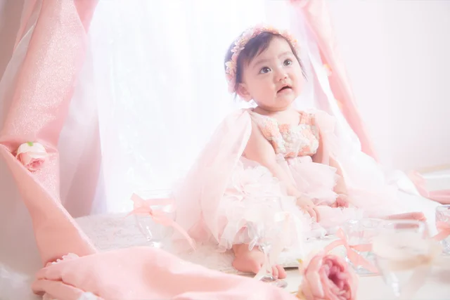 Pink Little Princess