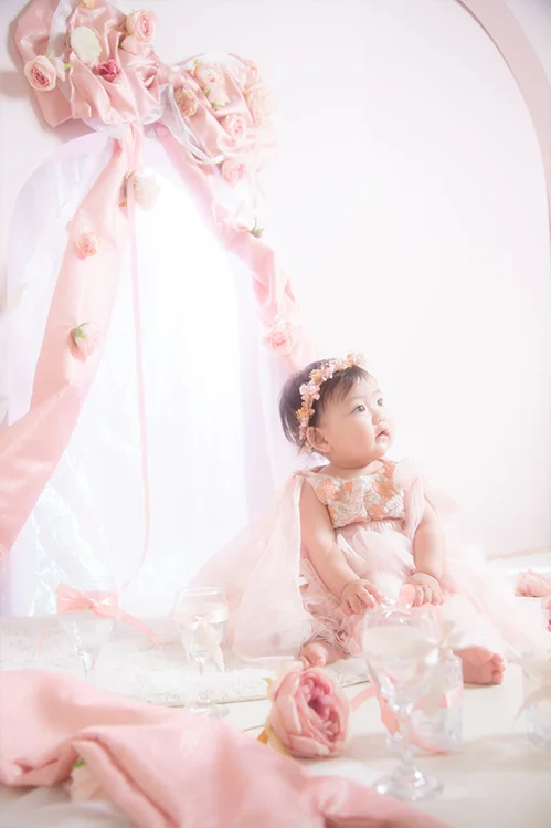 Pink Little Princess(3)
