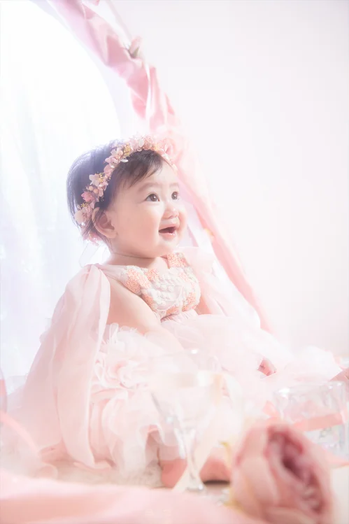 Pink Little Princess(4)