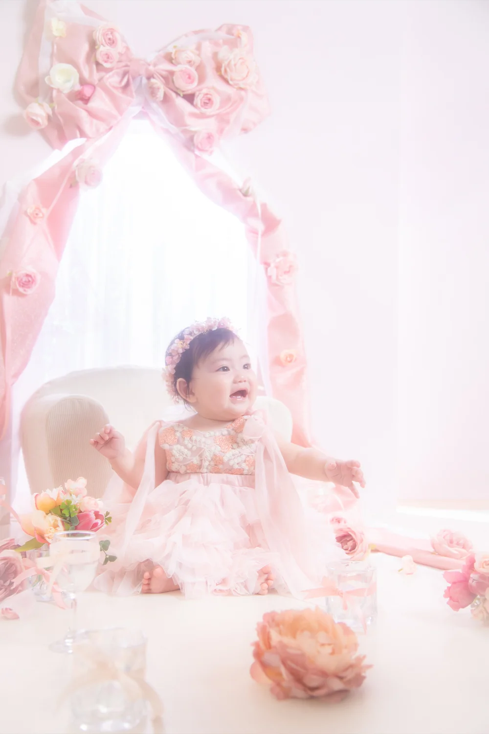 Pink Little Princess(5)