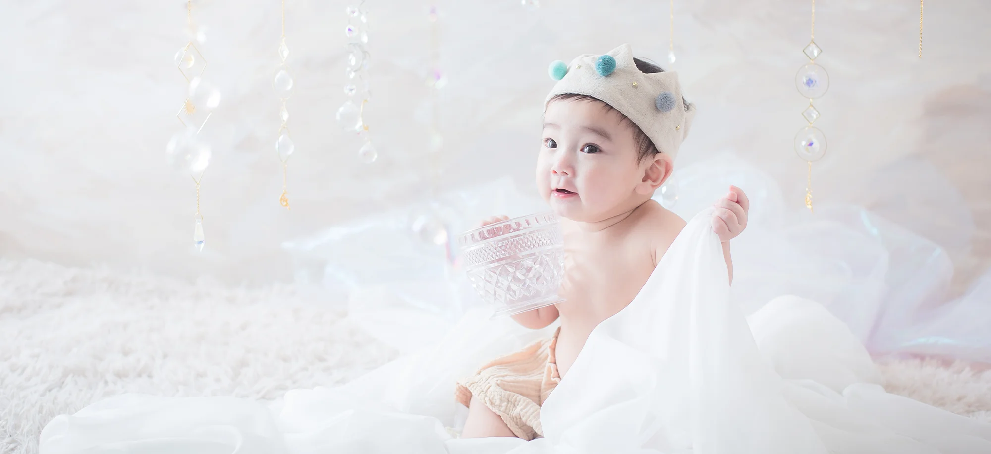 Shining Stone Prince