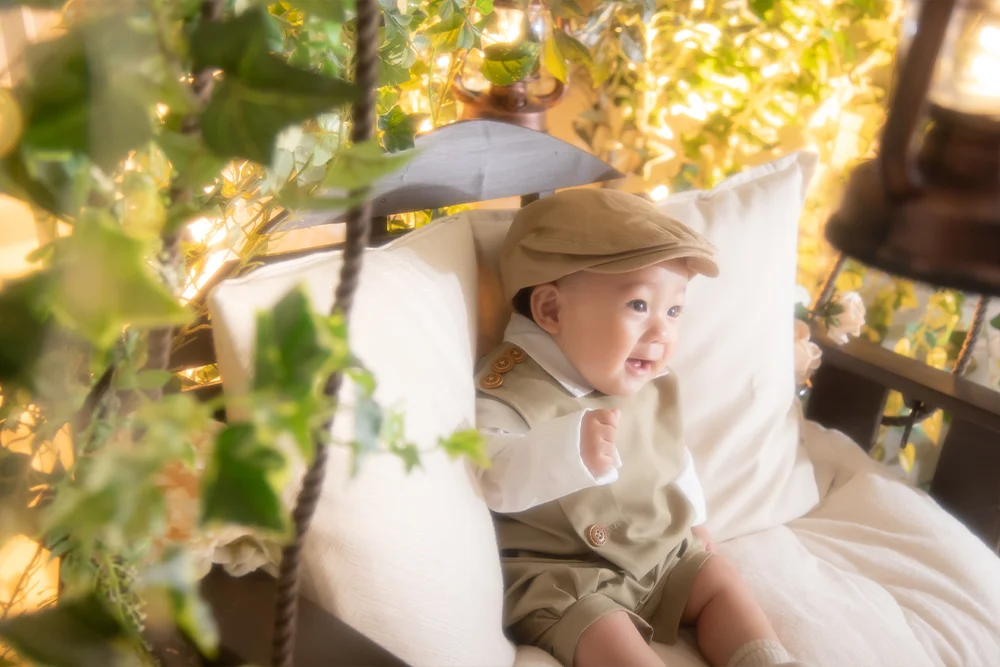 Swing of Serenity(2)