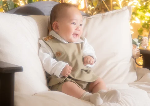 百日写真 Swing of Serenity