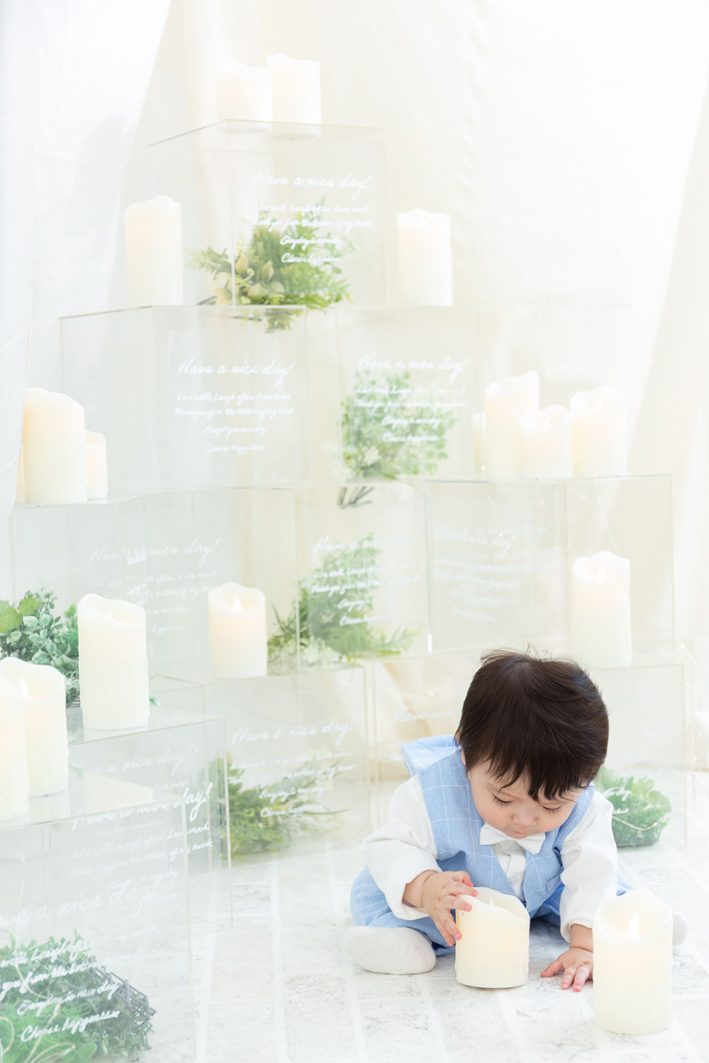 TRANSPARENT WORLD(2)