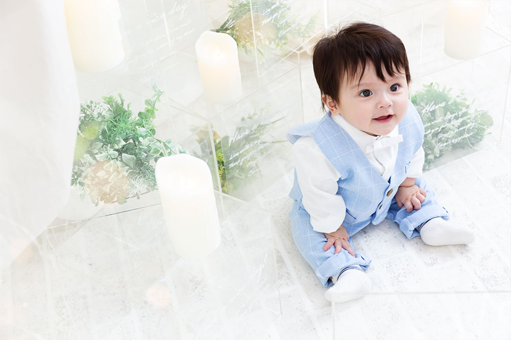 TRANSPARENT WORLD(3)