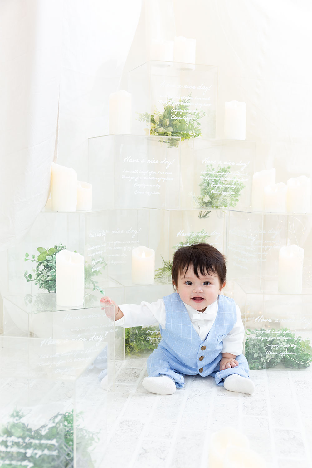 TRANSPARENT WORLD(4)