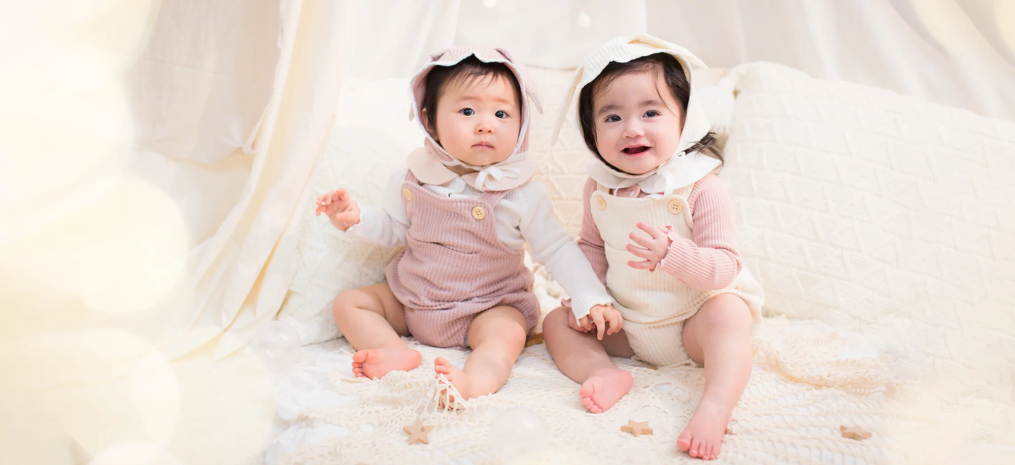 うさぎ Tea party(1)