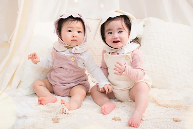 うさぎ Tea party(1)