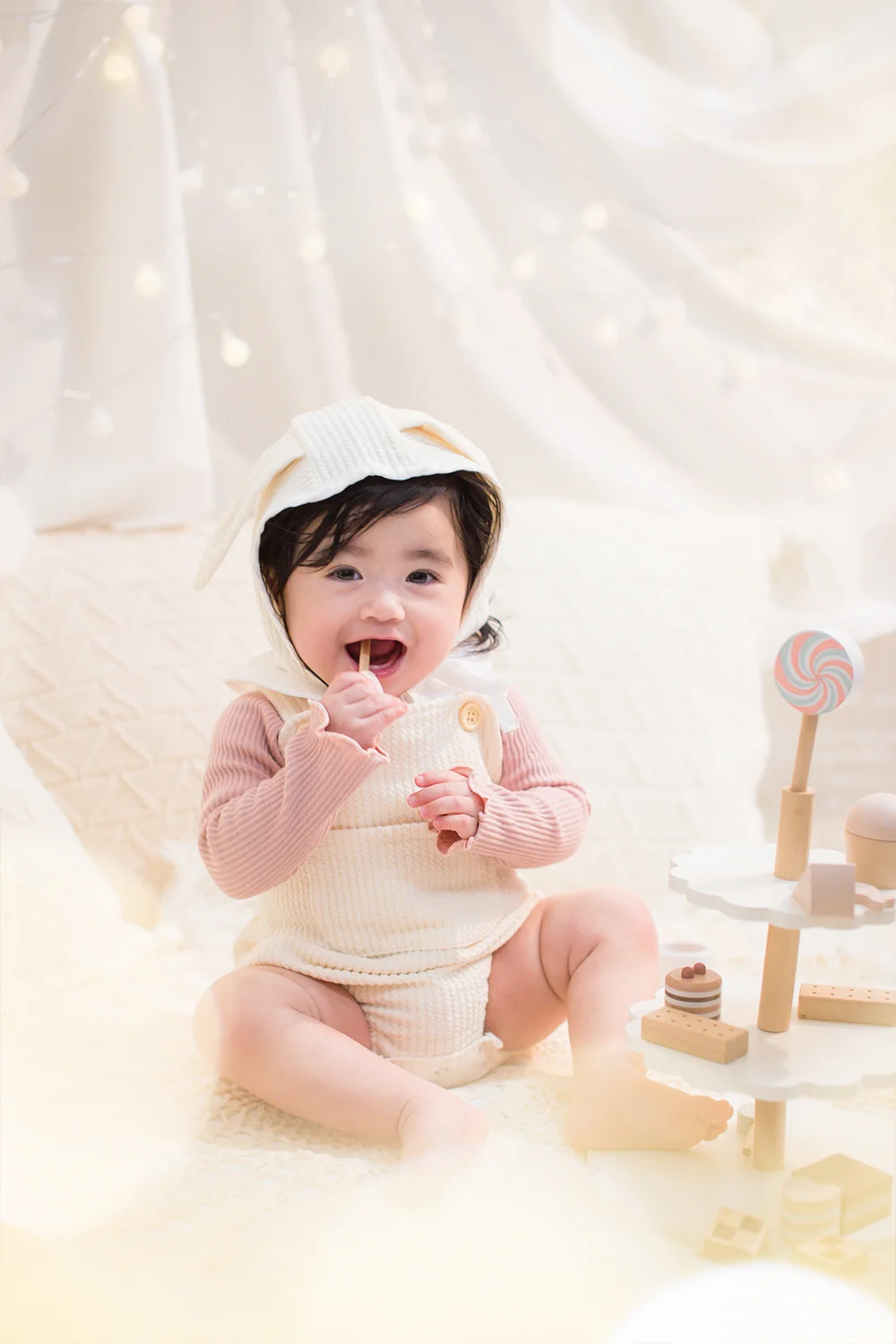 うさぎ Tea party(5)