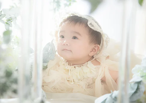 百日写真 VINTAGE BLOOM