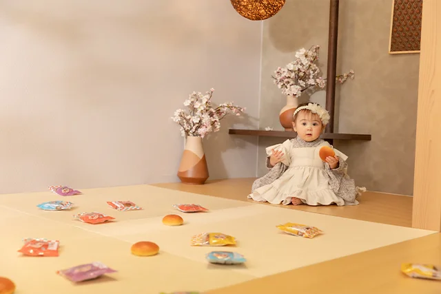わたち、これくらいへっちゃら！(1)