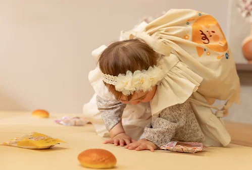 わたち、これくらいへっちゃら！(4)