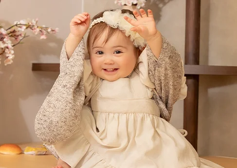 百日写真 わたち、これくらいへっちゃら！