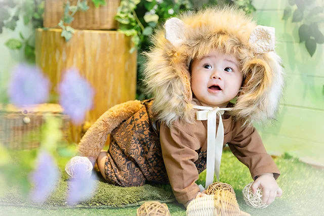 ベビーライオン