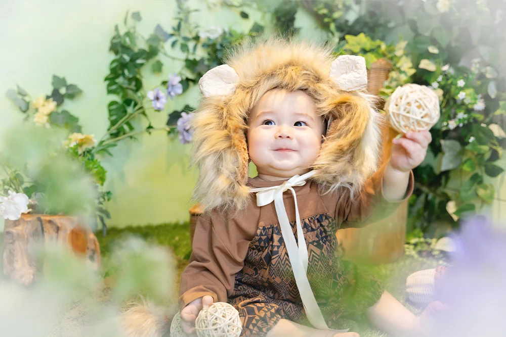 ベビーライオン(2)