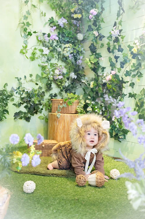 ベビーライオン(3)