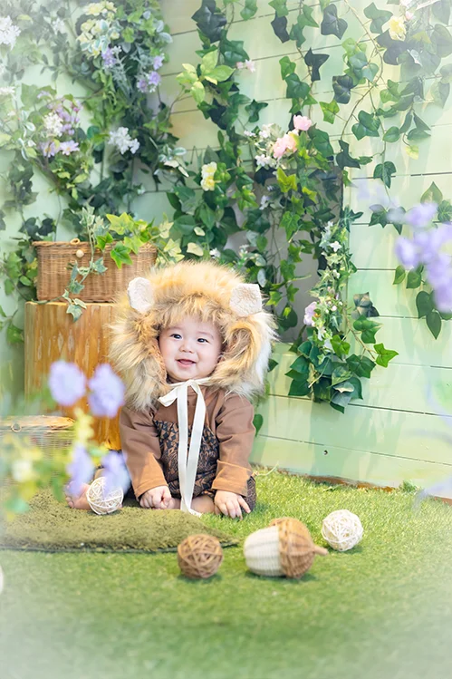 ベビーライオン(4)